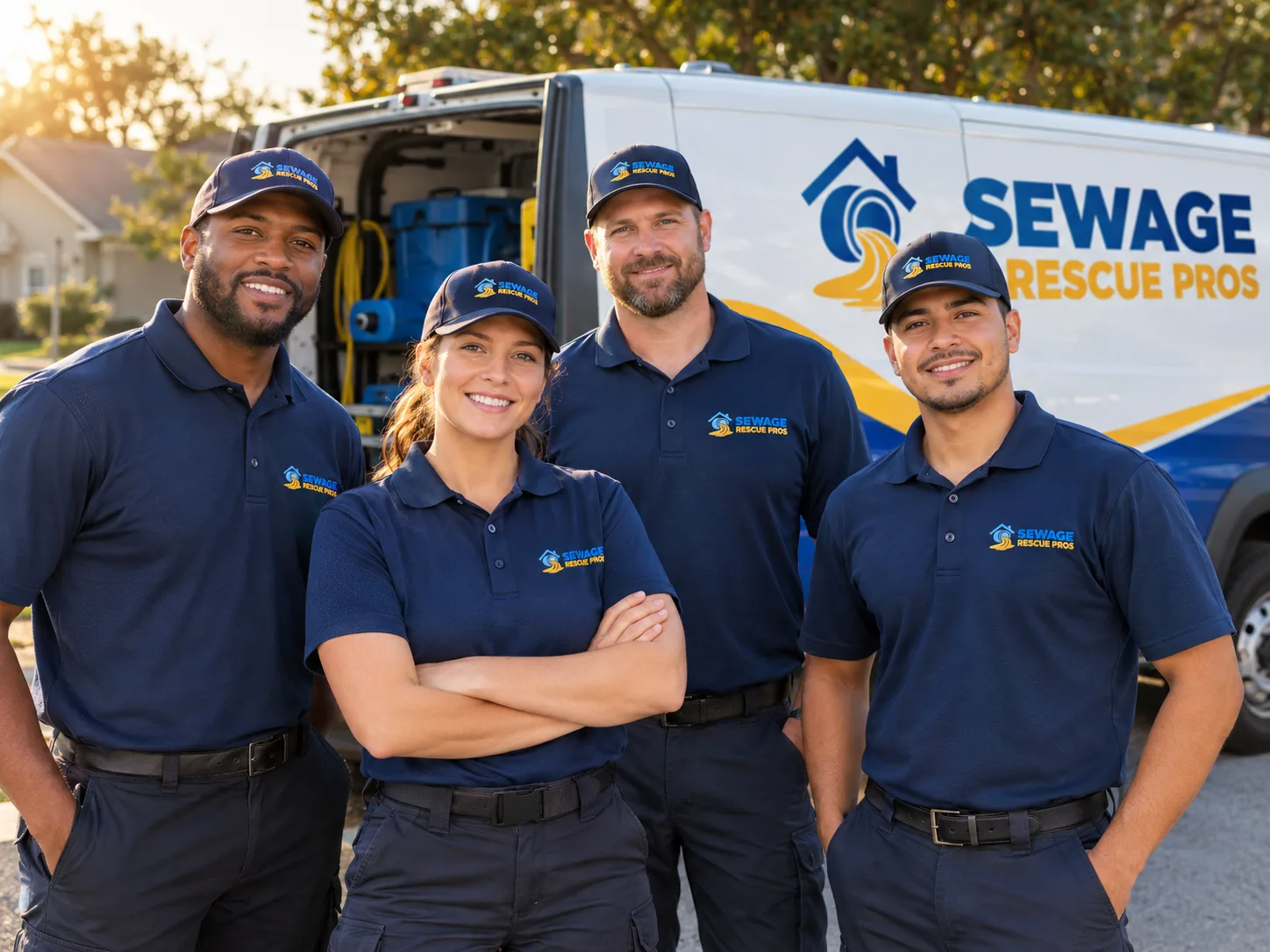 Sewage Backup Cleanup company in Warr Acres, OK